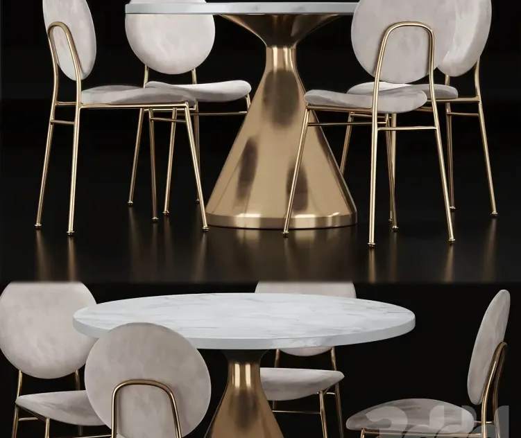 West elm dining