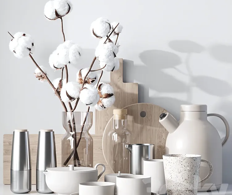 Decor kitchen