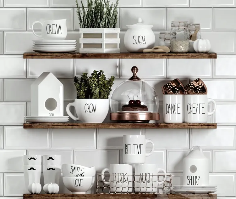 Decorative for kitchen 2