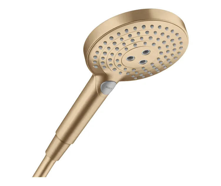 Raindance select hand shower 120 by hansgrohe