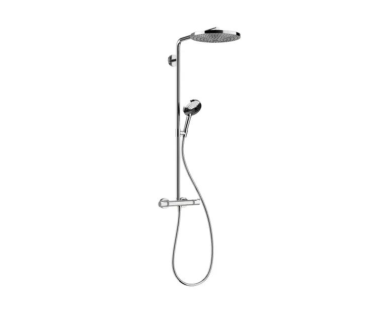 Raindance select shower 300 thermostat by hansgrohe