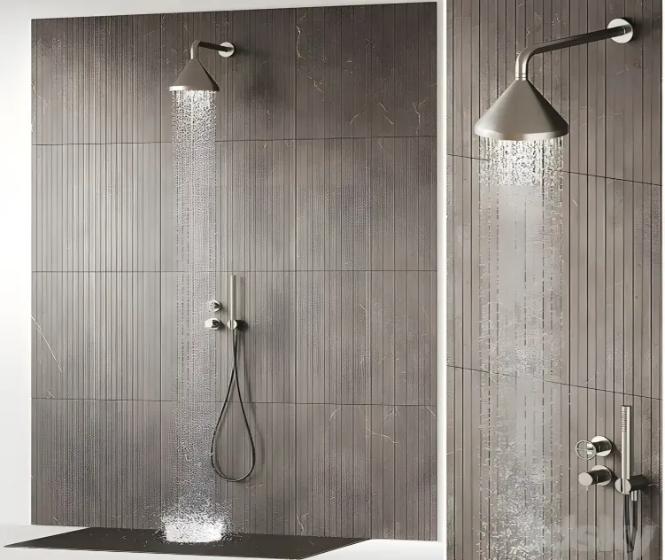 Salvatori shower