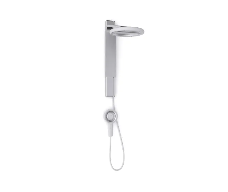Shower design desk nebia shower