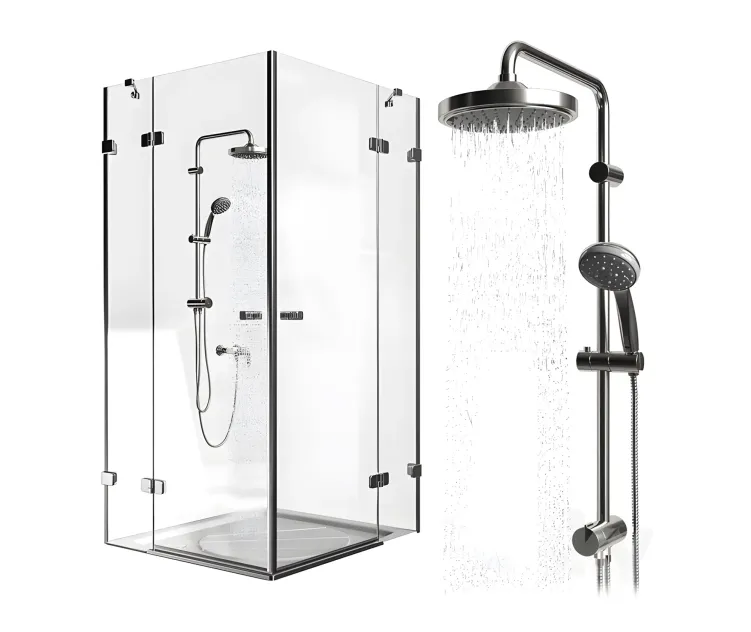 Shower ravak brilliant