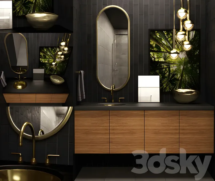 Bathroom furniture 08