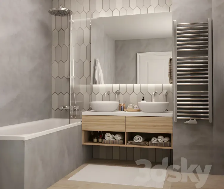 Bathroom furniture 19