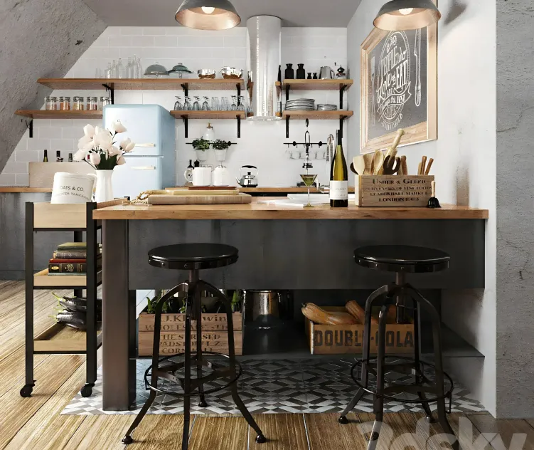 Ave kitchen bar ume
