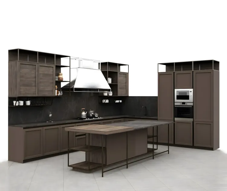 Frame snaidero kitchen furniture b