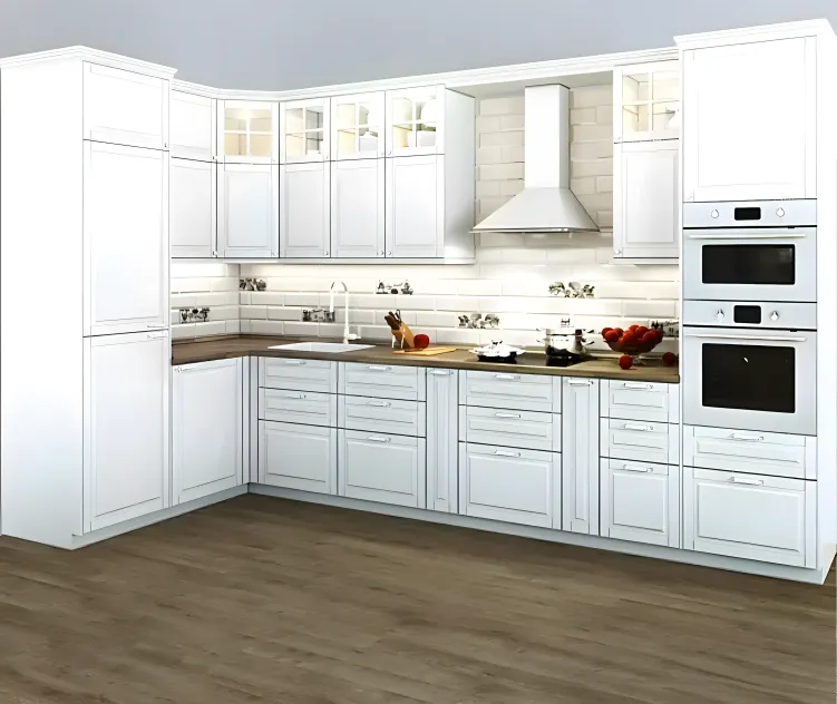 Ikea kitchen budbin
