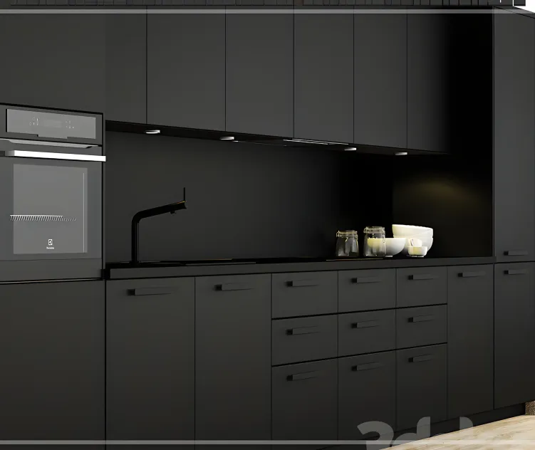 Ikea kitchen kungsbacka method