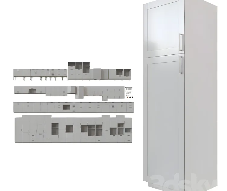 Ikea savedal