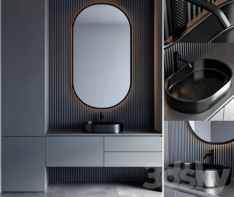 Bathroom furniture 54