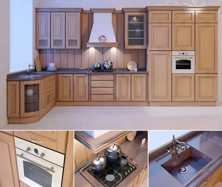 Kitchen aran provenzale