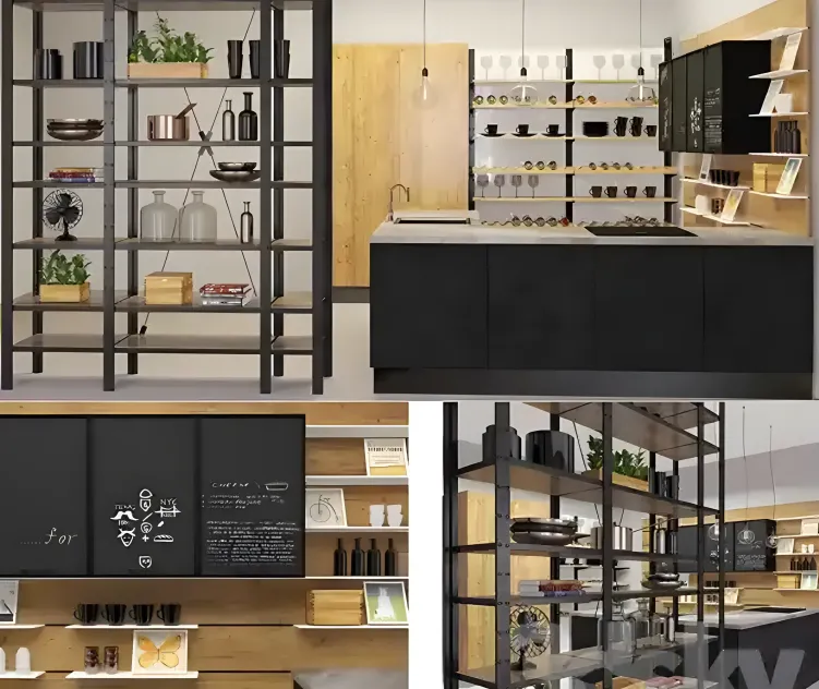 Kitchen aster factory