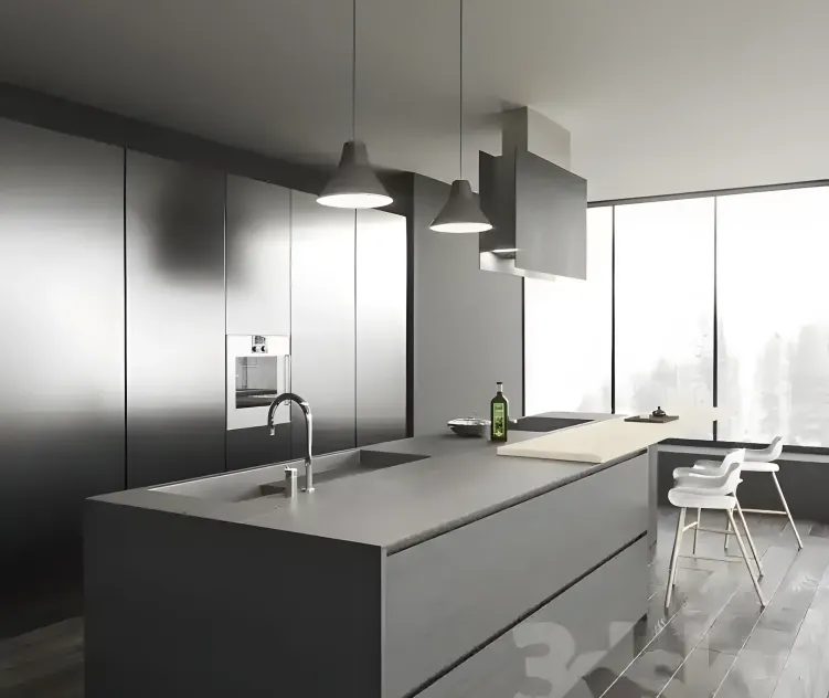 Kitchen blade