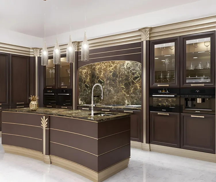 Kitchen brummel ego