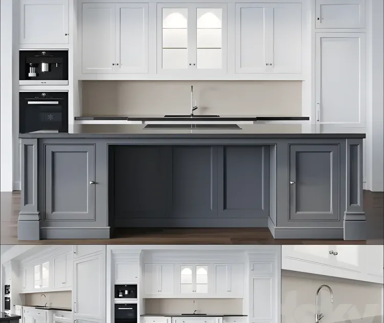Kitchen by tom howley
