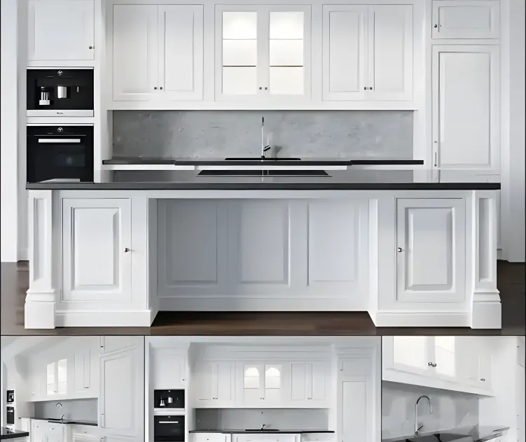 Kitchen by tom howley