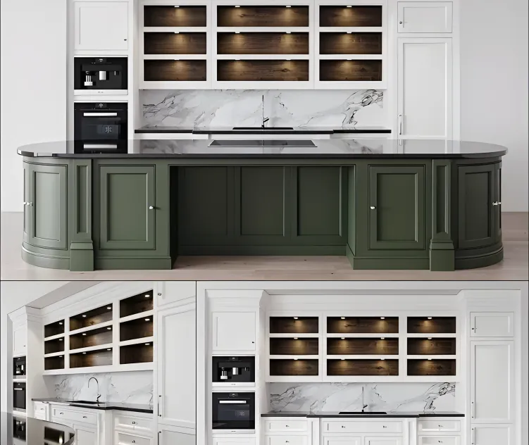 Kitchen by tom howley
