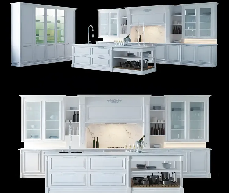 Kitchen cesar elite