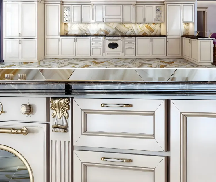 Kitchen classic exclusive