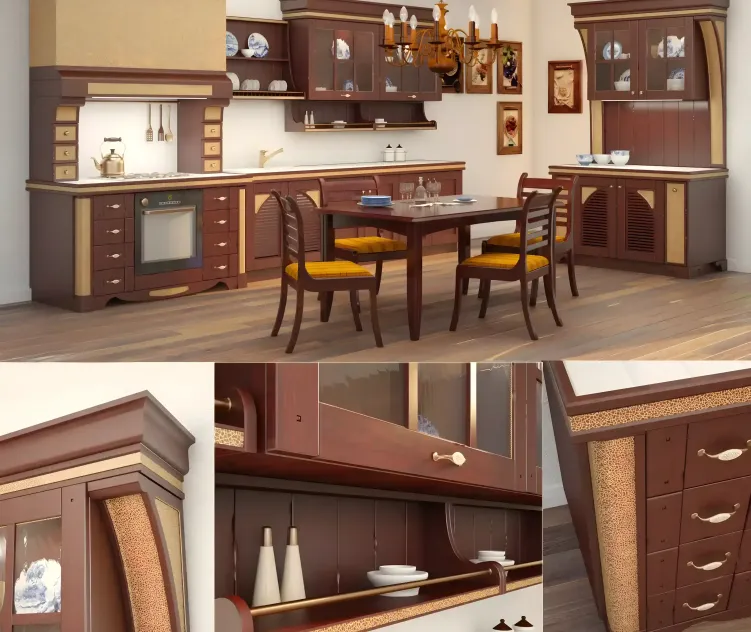 Kitchen country verona mobili