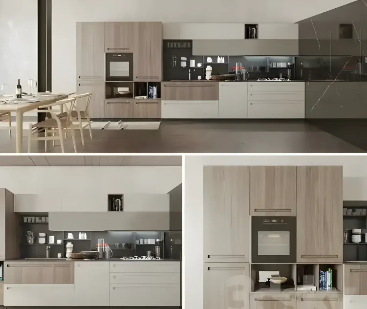 Kitchen cucina mood stosa