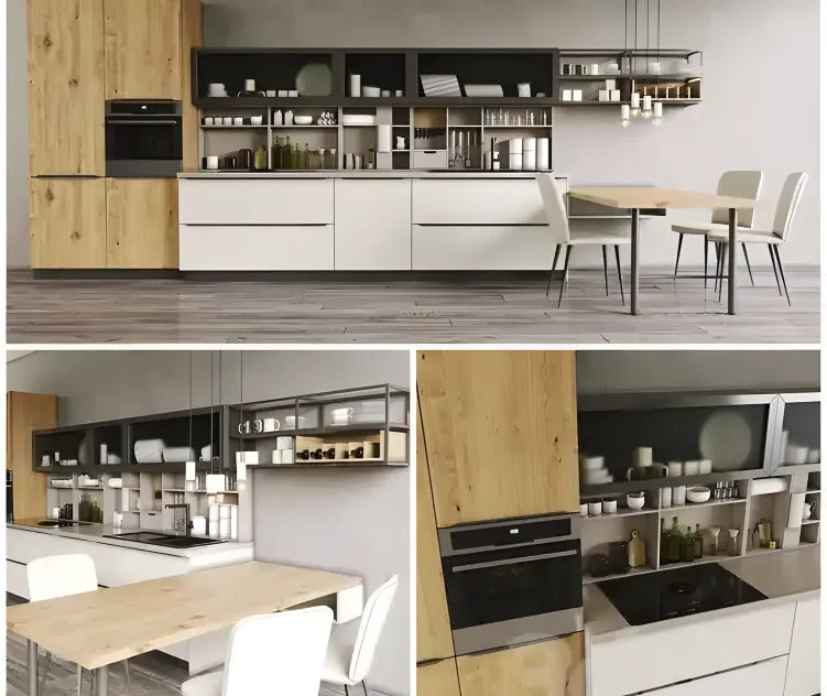 Kitchen cucine lube oltre