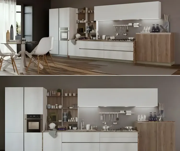 Kitchen cucine stosa infinity b