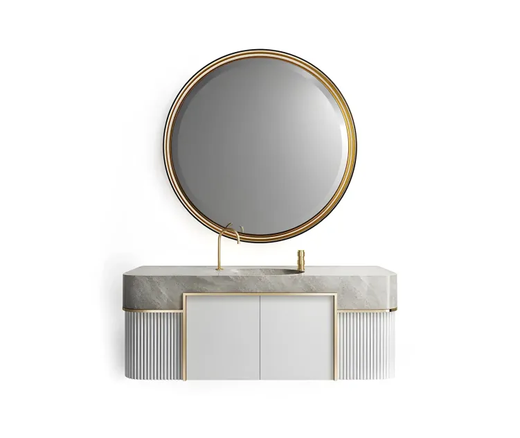 Bathroom furniture colombo mobili nomad