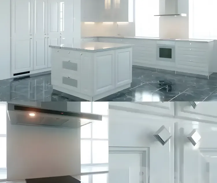 Kitchen elegance from nolte