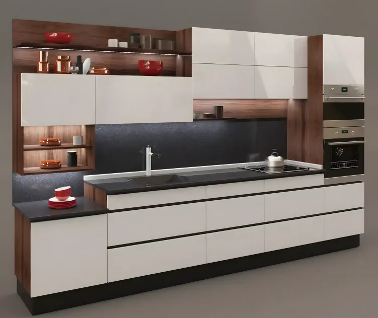 Kitchen everest