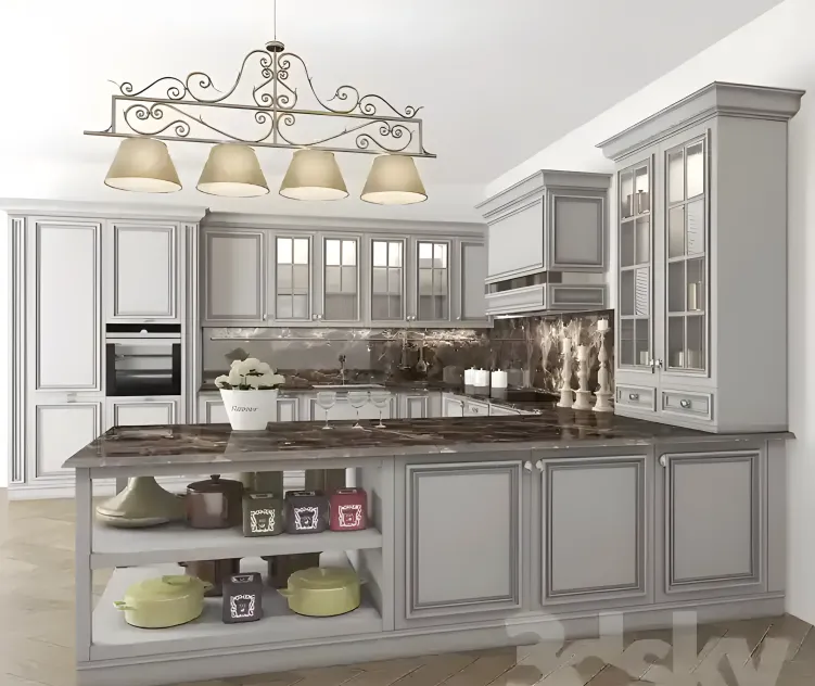 Kitchen fm bottega london