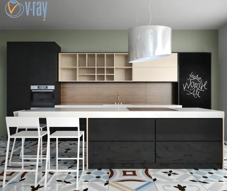 Kitchen furniture xvi