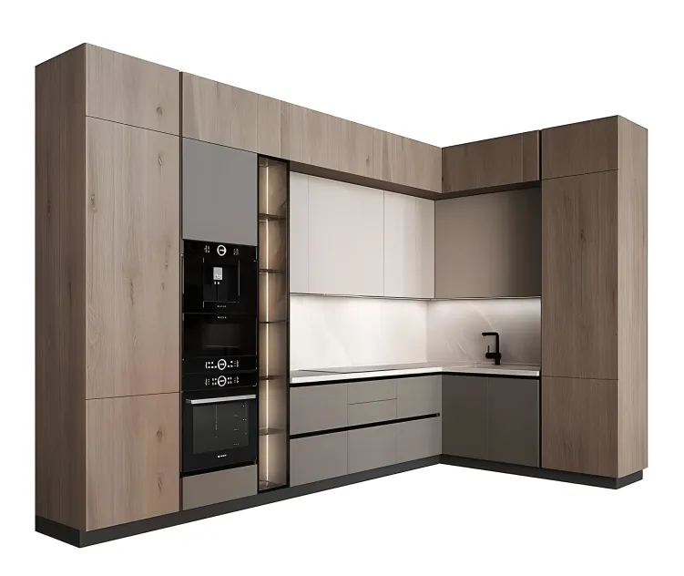 Kitchen in modern style