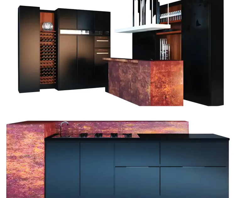 Kitchen island