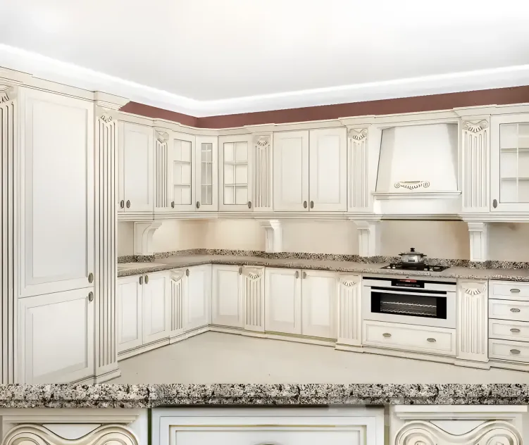 Kitchen megaros