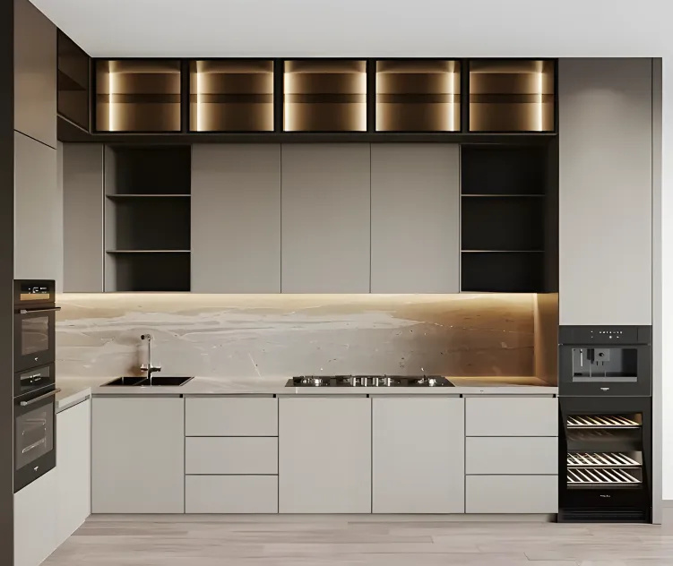 Kitchen modern