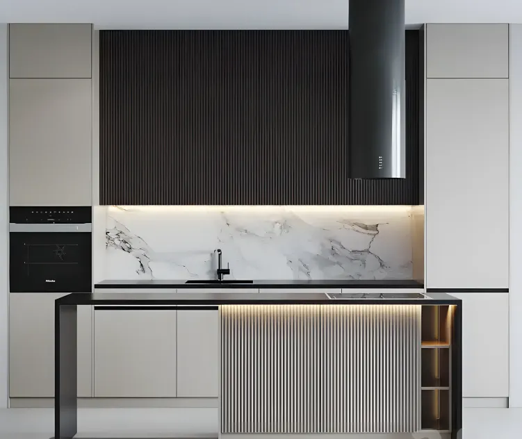 Kitchen modern