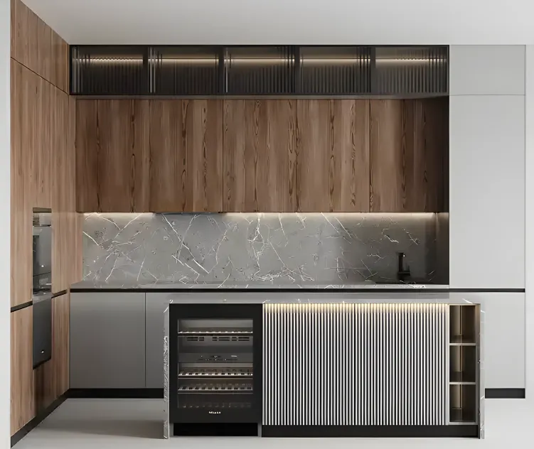 Kitchen modern