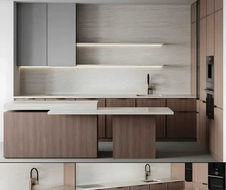 Kitchen modern