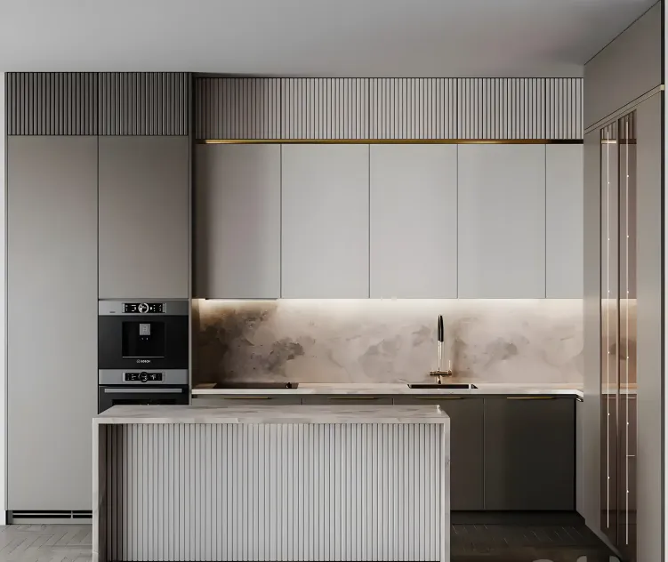 Kitchen modern
