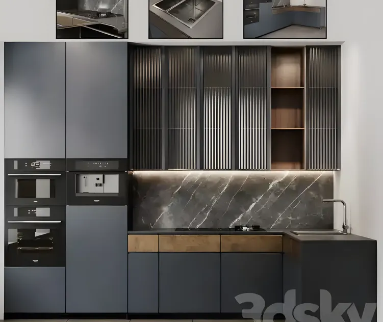 Kitchen modern