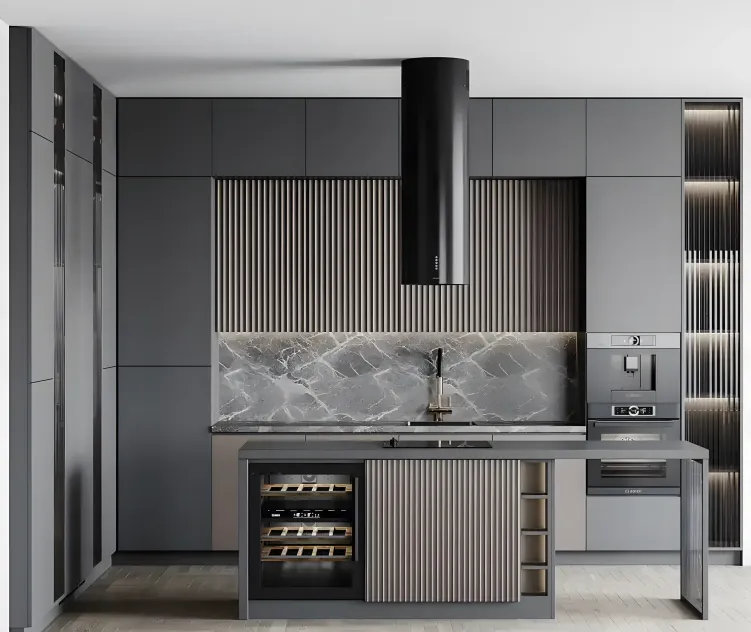 Kitchen modern