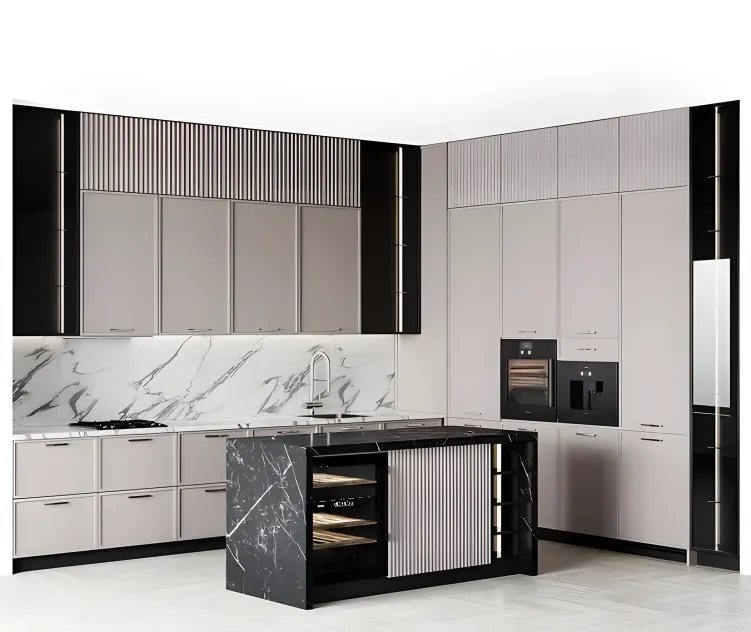 Kitchen modern