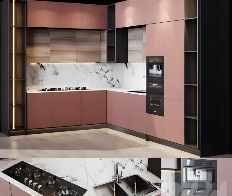 Kitchen modern