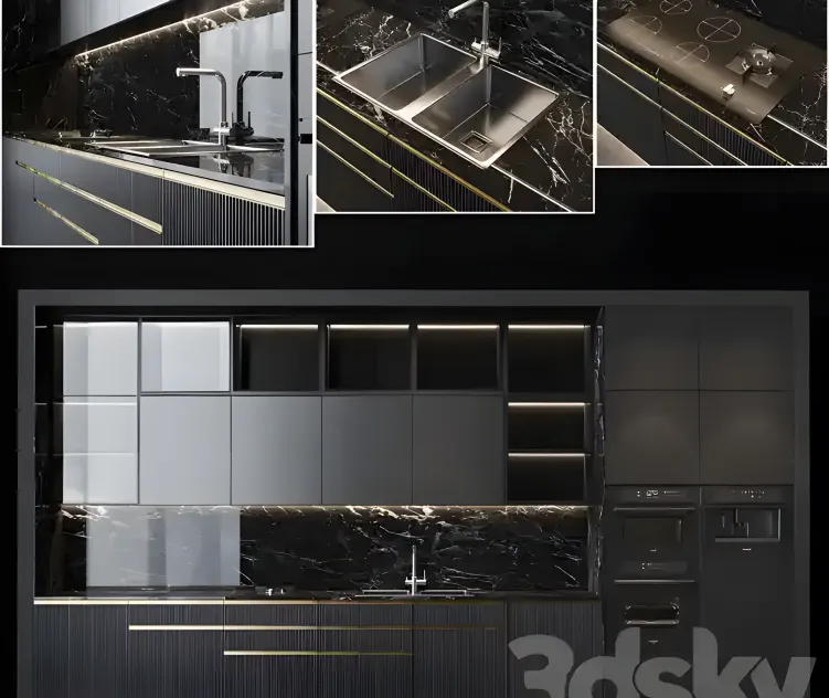 Kitchen modern