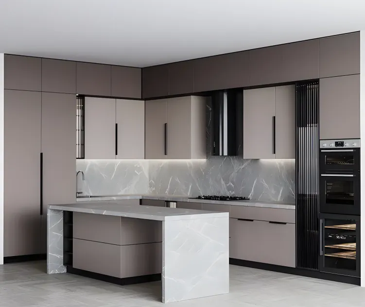 Kitchen modern