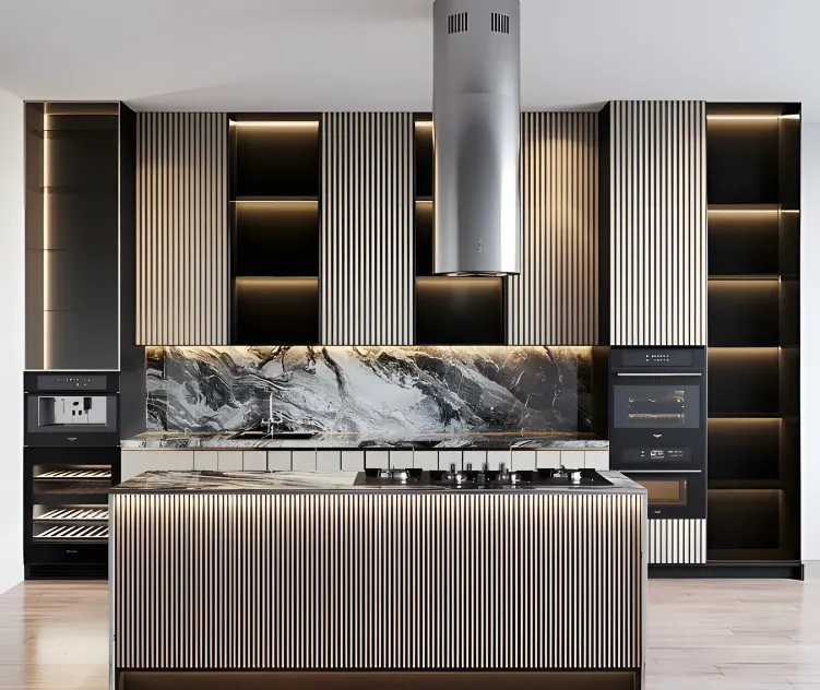 Kitchen modern