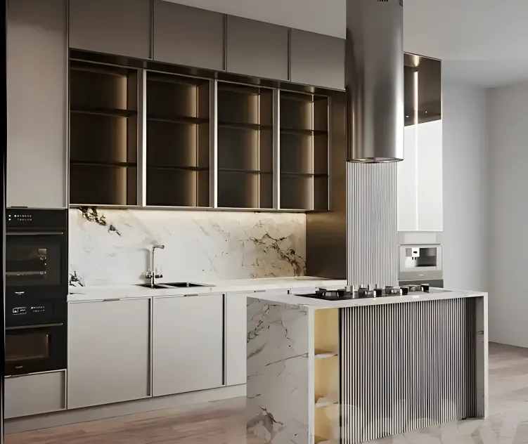 Kitchen modern